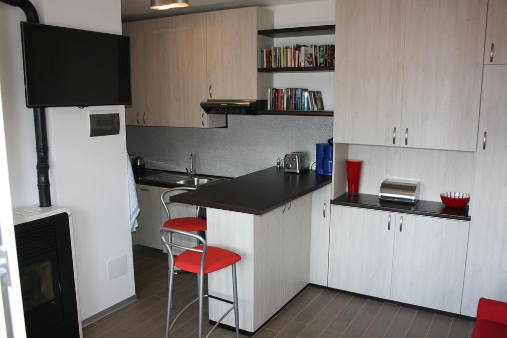 Apartment Imma Tremosine 객실 사진